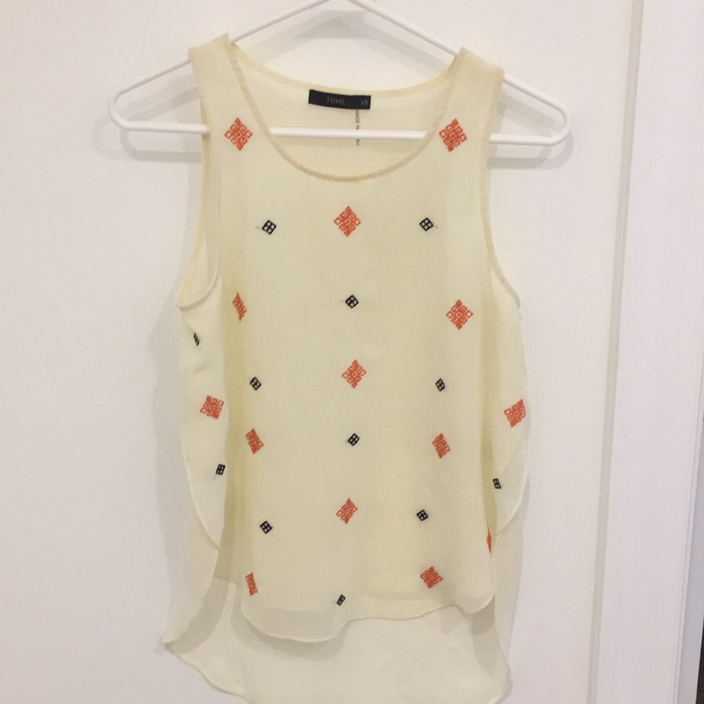 Woman’s blouse